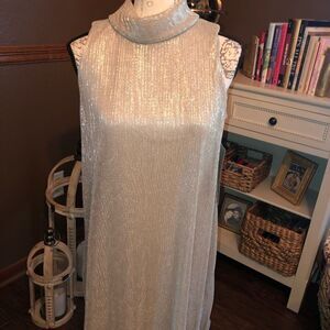 Beautiful Gold Dress NWT